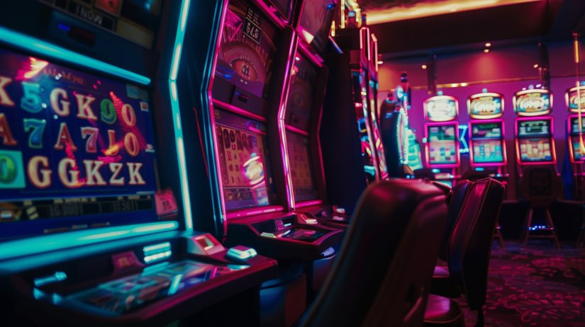 Lodibet online gaming platform hero banner showing sports and casino entertainment